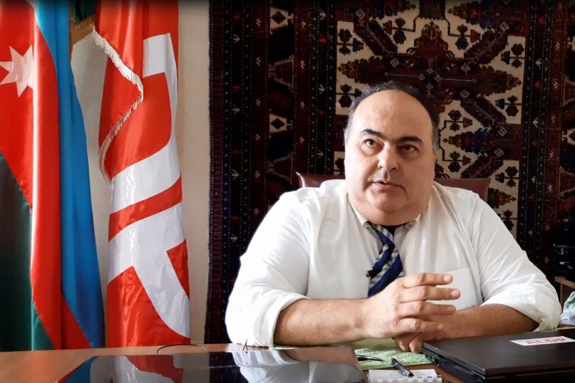 Fuad Əliyev Cozef Baydenin Azərbaycan Prezidenti İlham Əliyevə məktubuna  münasibət bildirib