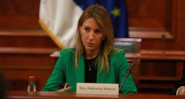 Dubravka Jedoviç: “Serbiya və Azərbaycan qaz elektrik stansiyalarını inşa etmək imkanını nəzərdən keçirirlər”