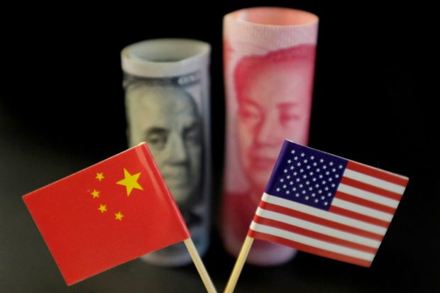 Çin ABŞ-ni geridə qoydu