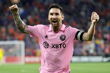 Messi MLS-in yeni mövsümündə ilk qolunu vurub - VİDEO