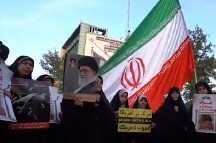 İranın öz simasını qorumaq əməliyyatı - VİDEO