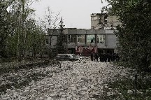 Ukraynanın Çerniqov şəhərinə raket hücumu nəticəsində ölən və yaralananların sayı artıb