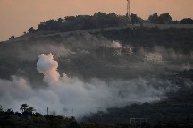 İsrail Hərbi Hava Qüvvələri Livana zərbələr endirib
