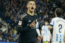 “Real Madrid” La Liqada “Real Sosyedad”ı məğlub etdi - VİDEO