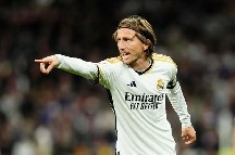 Luka Modriç “Real Madrid”in tarixinə düşdü