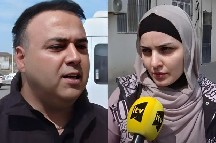 Təmiz havaya həsrət qalan Xırdalan sakinləri DANIŞDILAR - VİDEO