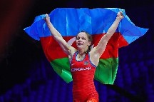 Mariya Stadnik Olimpiya Oyunlarına lisenziya qazandı