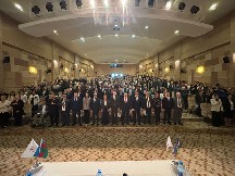 Azərbaycan Milli QHT Forumunun qurultayı keçirilir - FOTO